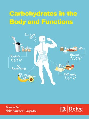 cover image of Carbohydrates in the body and functions